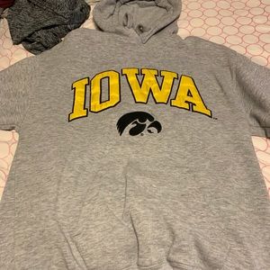 Iowa sweatshirt